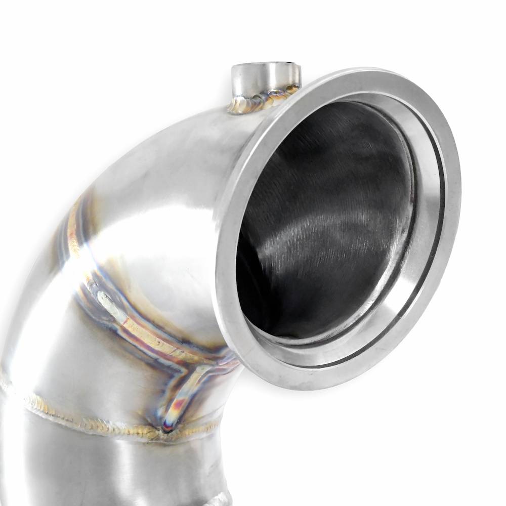 Tubo turbina (Sostituisce catalizzatore, Elimina GPF)