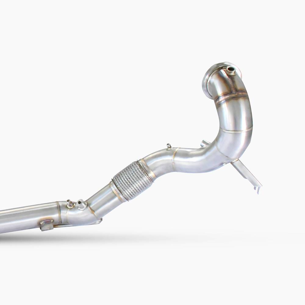 Tubo turbina (Sostituisce catalizzatore)