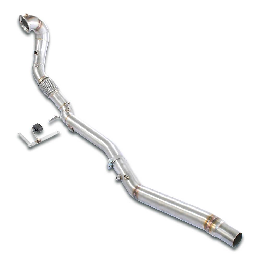 Turbo downpipe kit (Replaces catalytic)