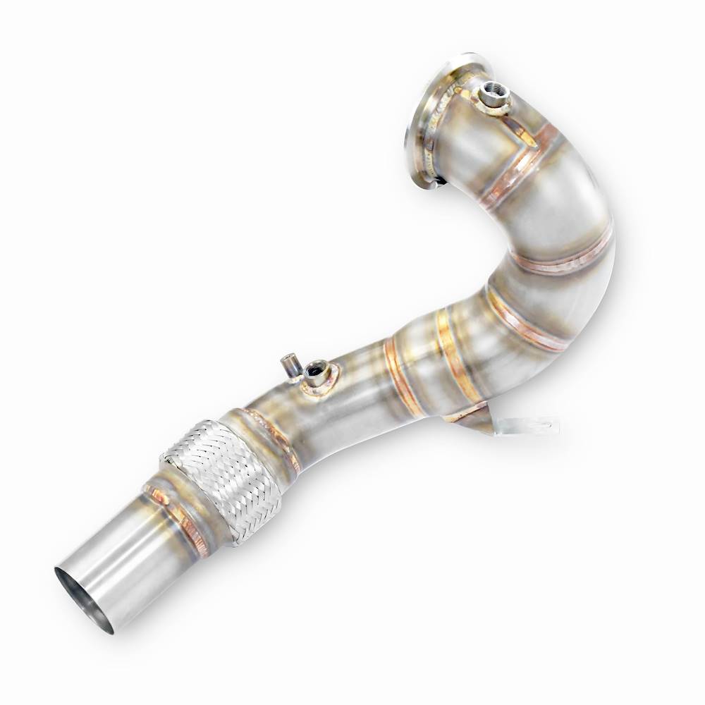 Turbo downpipe kit (Replaces catalytic)
