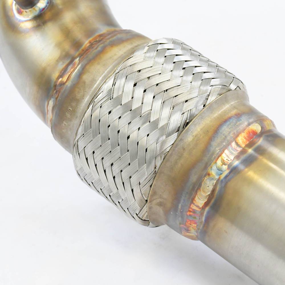 Tubo turbina (Sostituisce catalizzatore)