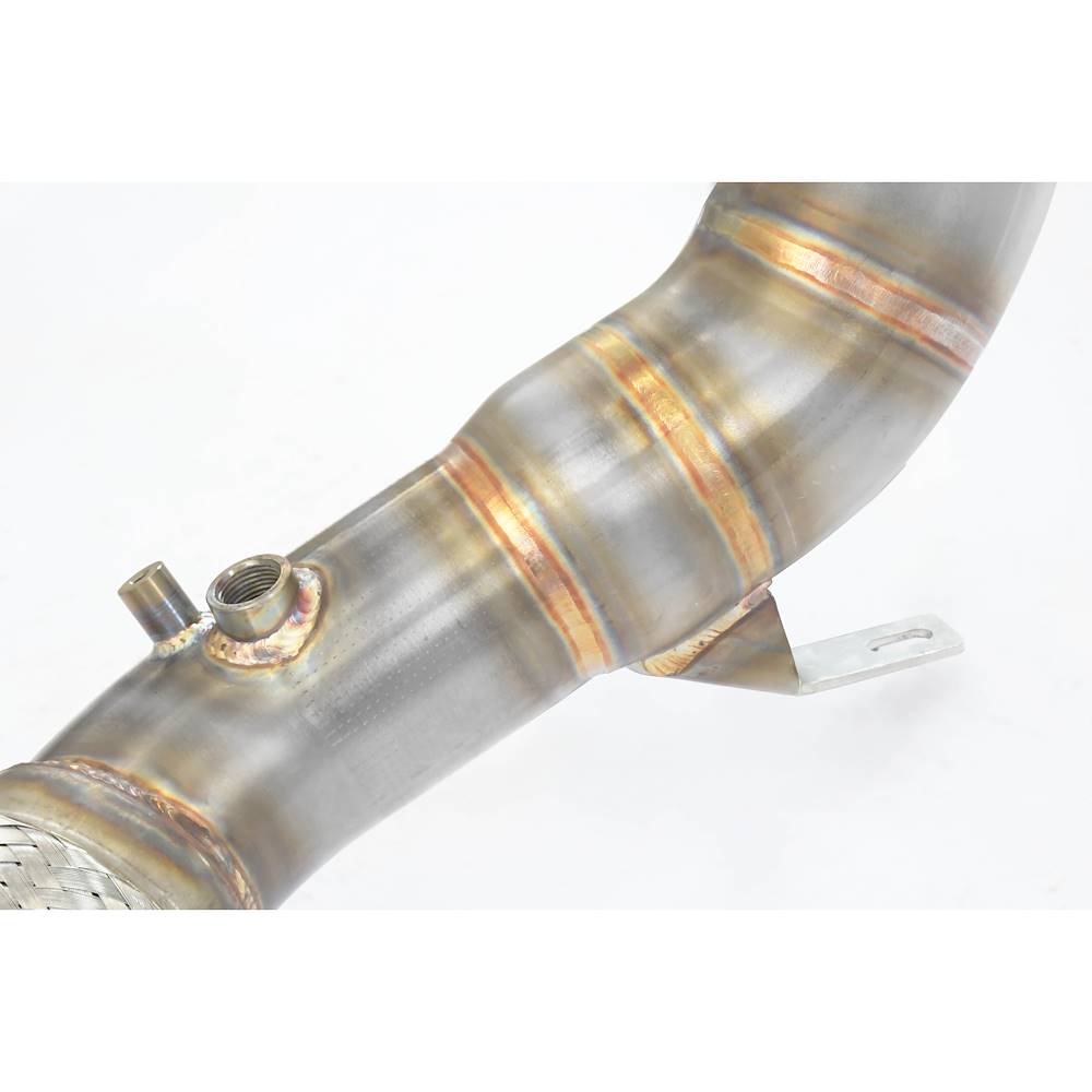 Tubo turbina (Sostituisce catalizzatore)