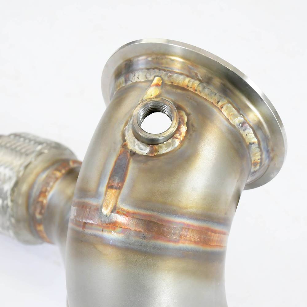 Turbo downpipe kit (Replaces catalytic)