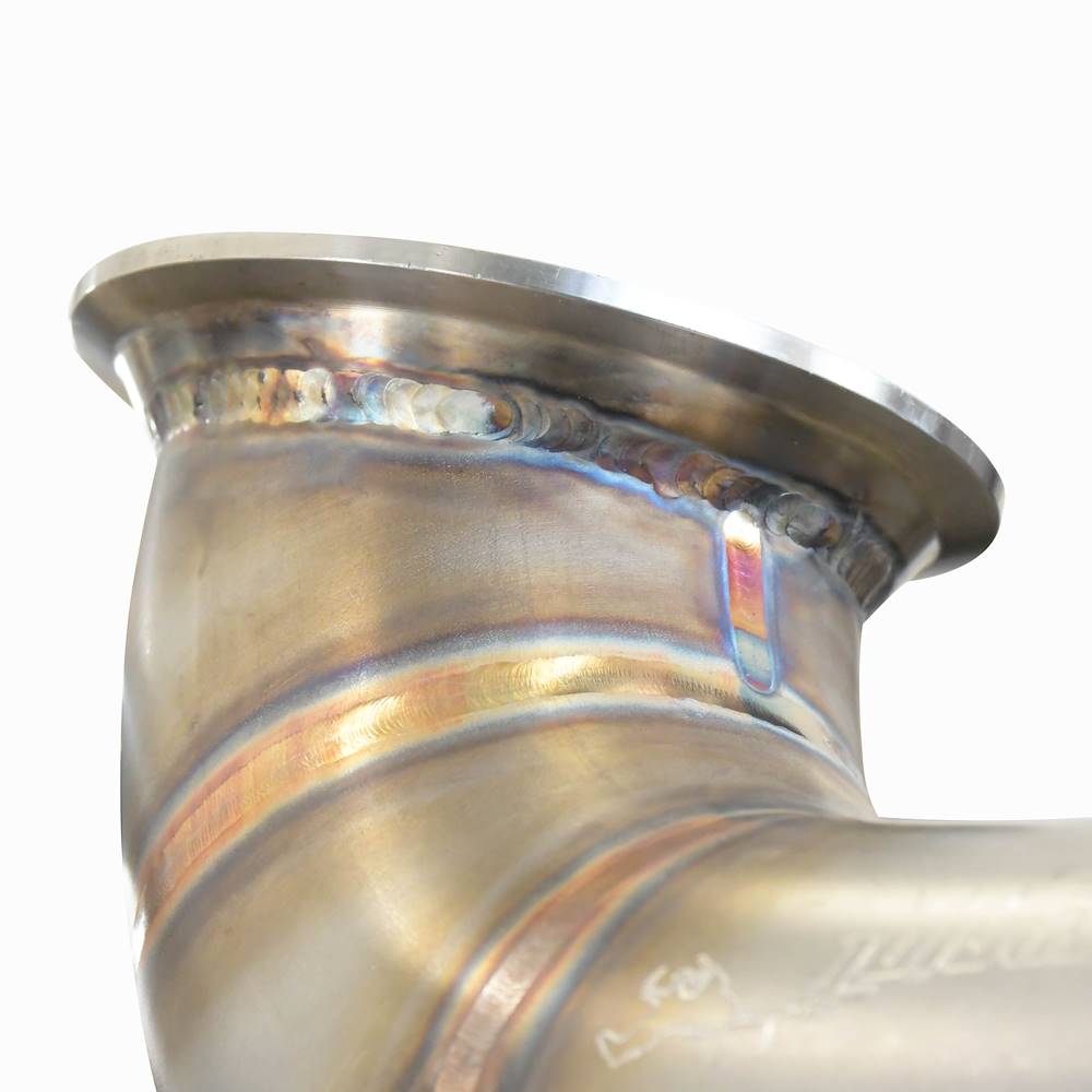 Turbo downpipe kit (Replaces catalytic)