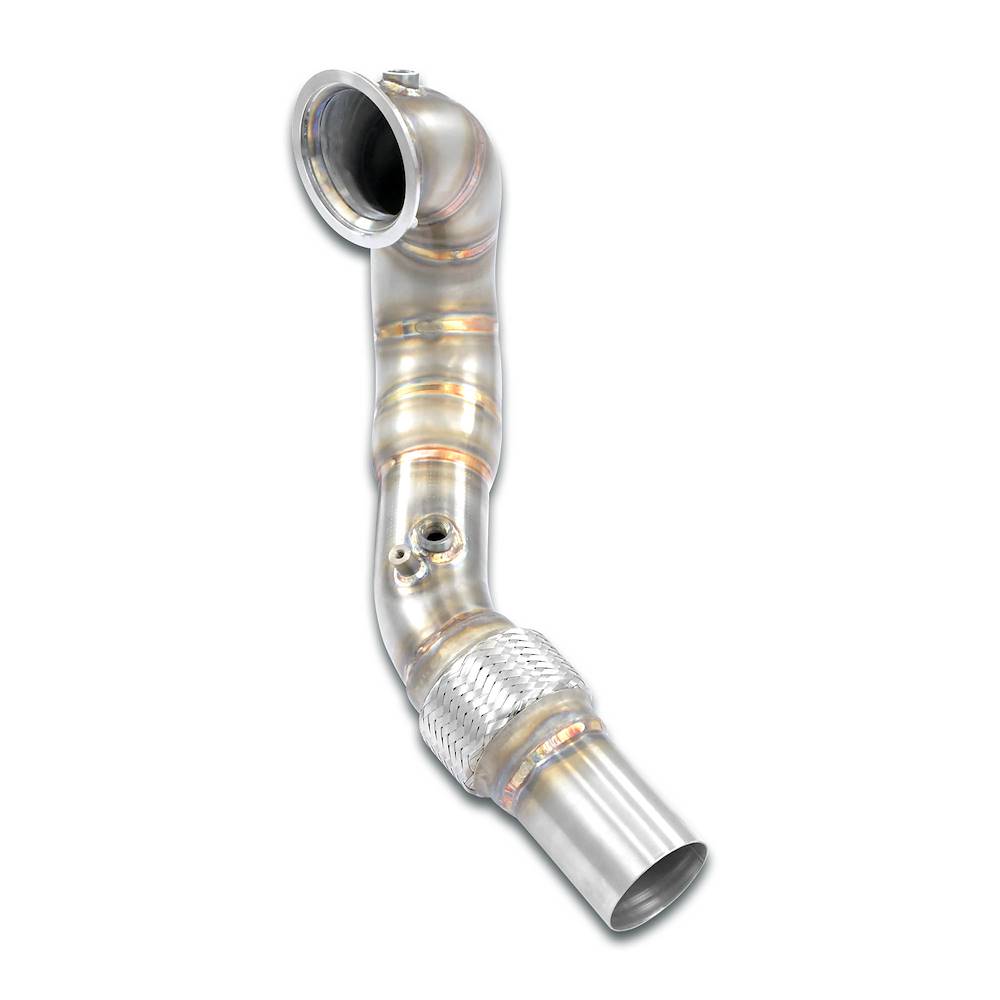 Turbo downpipe kit (Replaces catalytic)