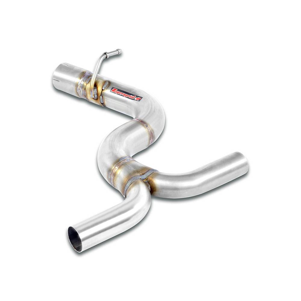 Verbindungsrohr “Y-Pipe”