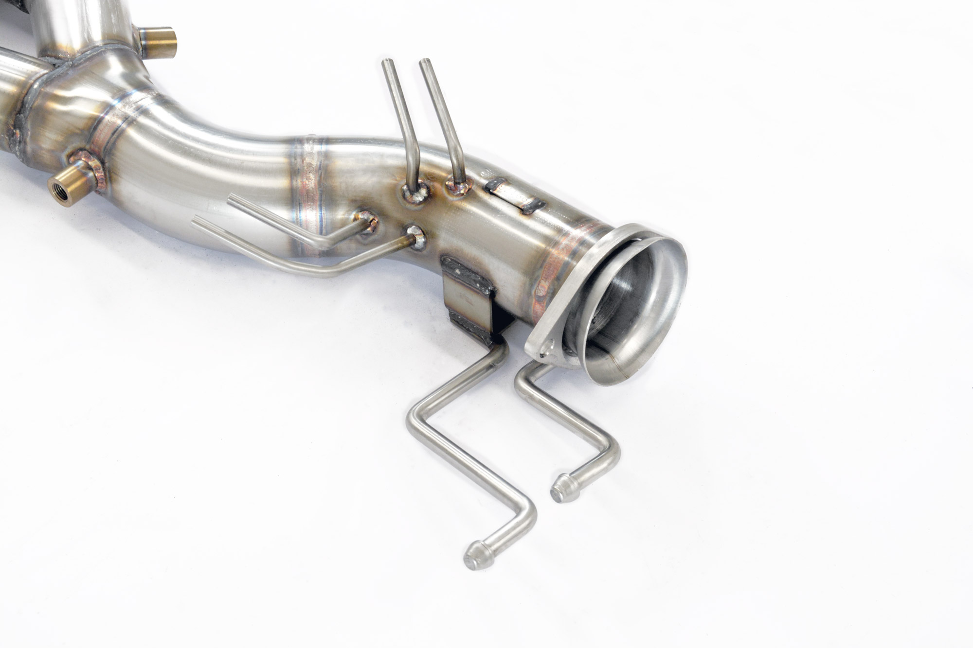 Y-Pipe (Katalysator + GPF Entfall)