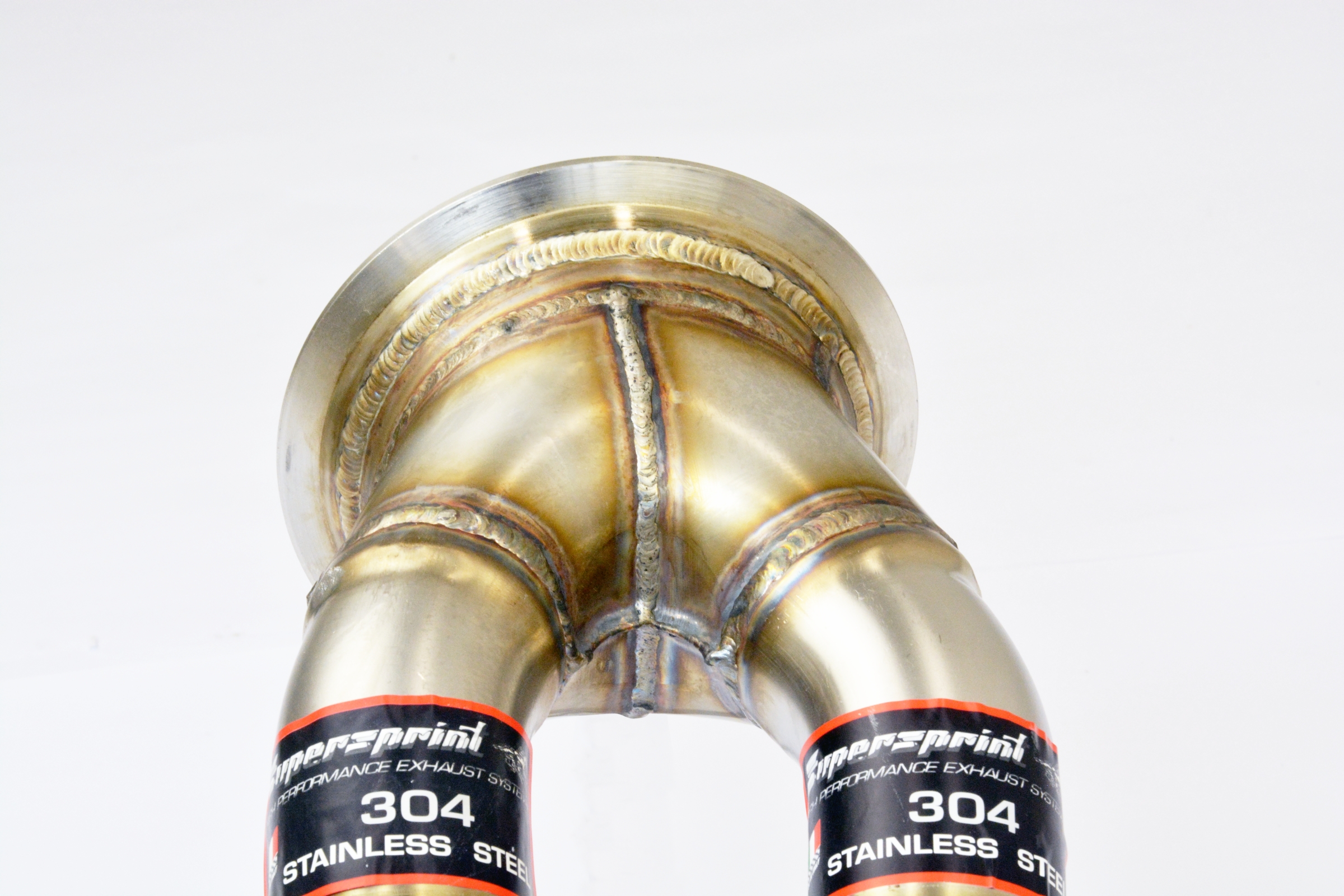 Downpipe (Replaces catalytic converter)