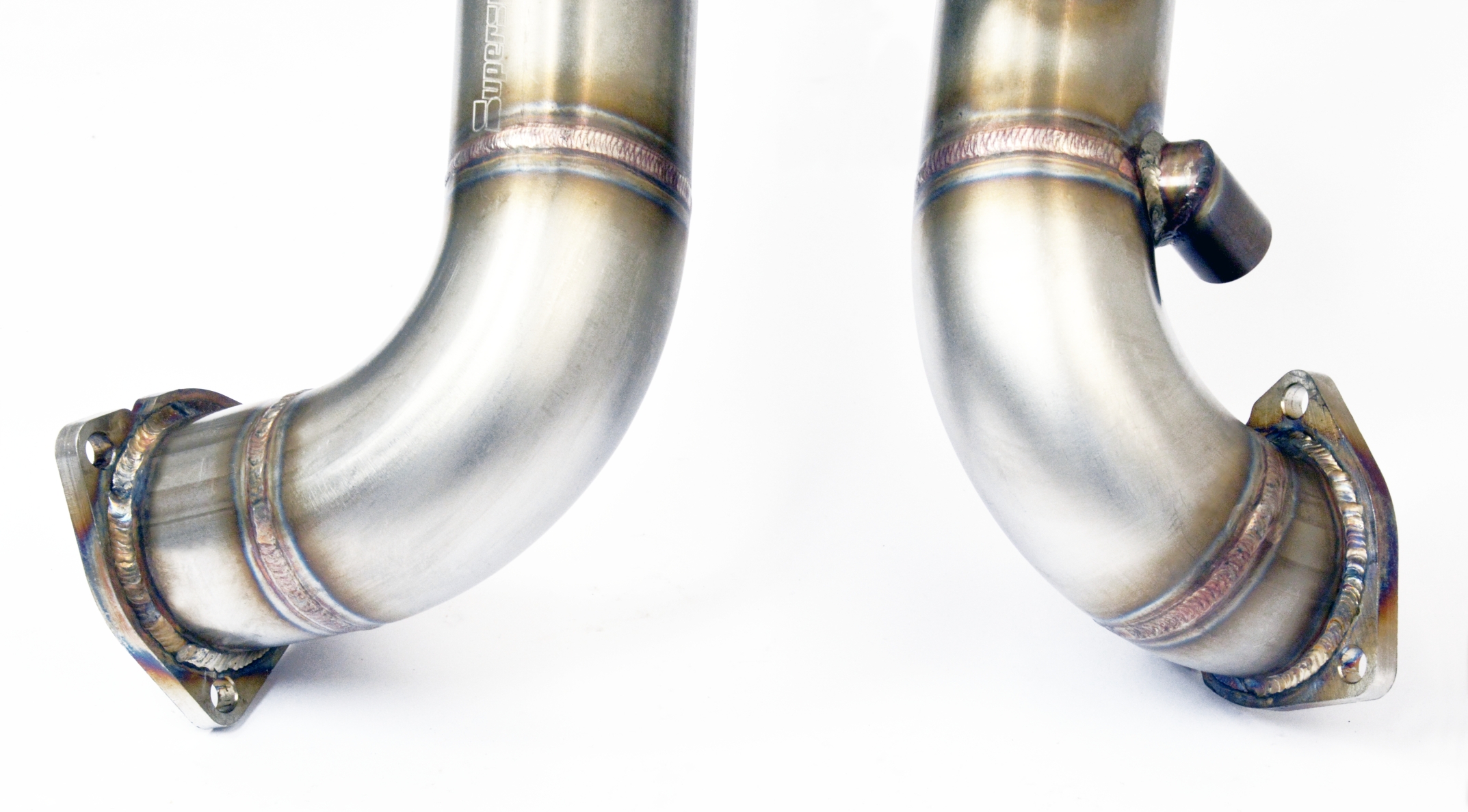 Downpipe (Replaces catalytic converter)