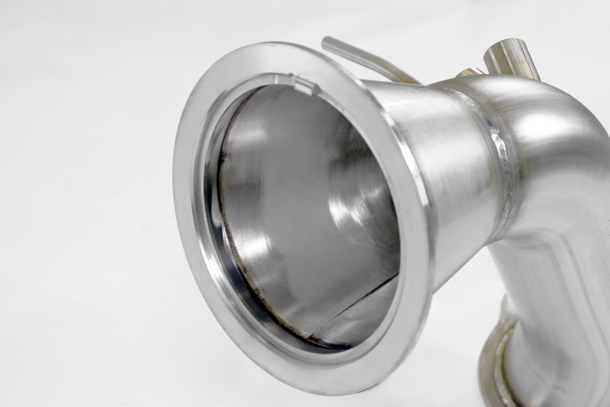 Kit downpipe Destro + Sinistro (Sostituisce catalizzatore) (Guida a sinistra / destra)