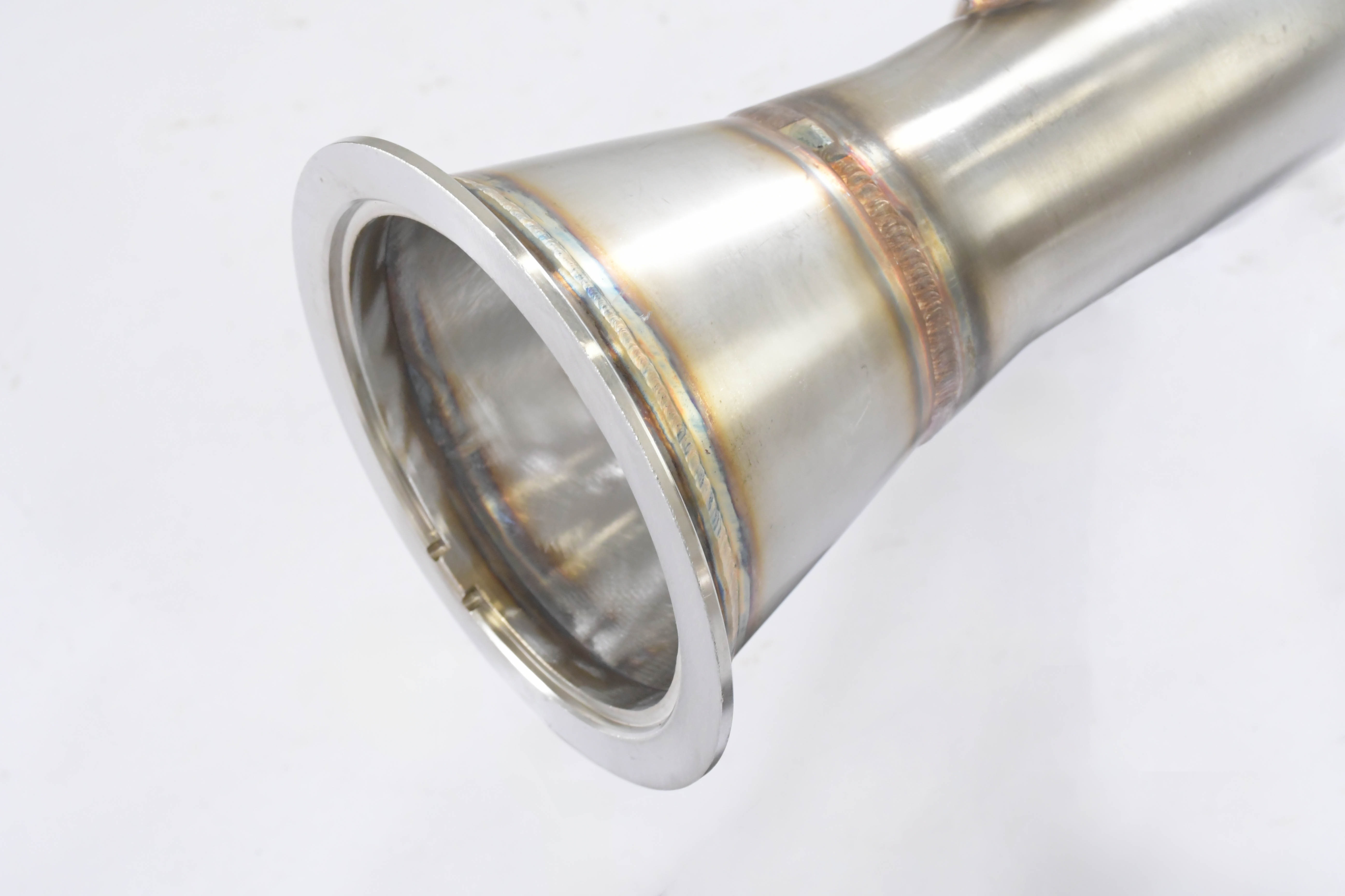 Downpipe Rechts + Links (Für Katalysator Ersatz) (Left Hand Drive / Right Hand Drive)