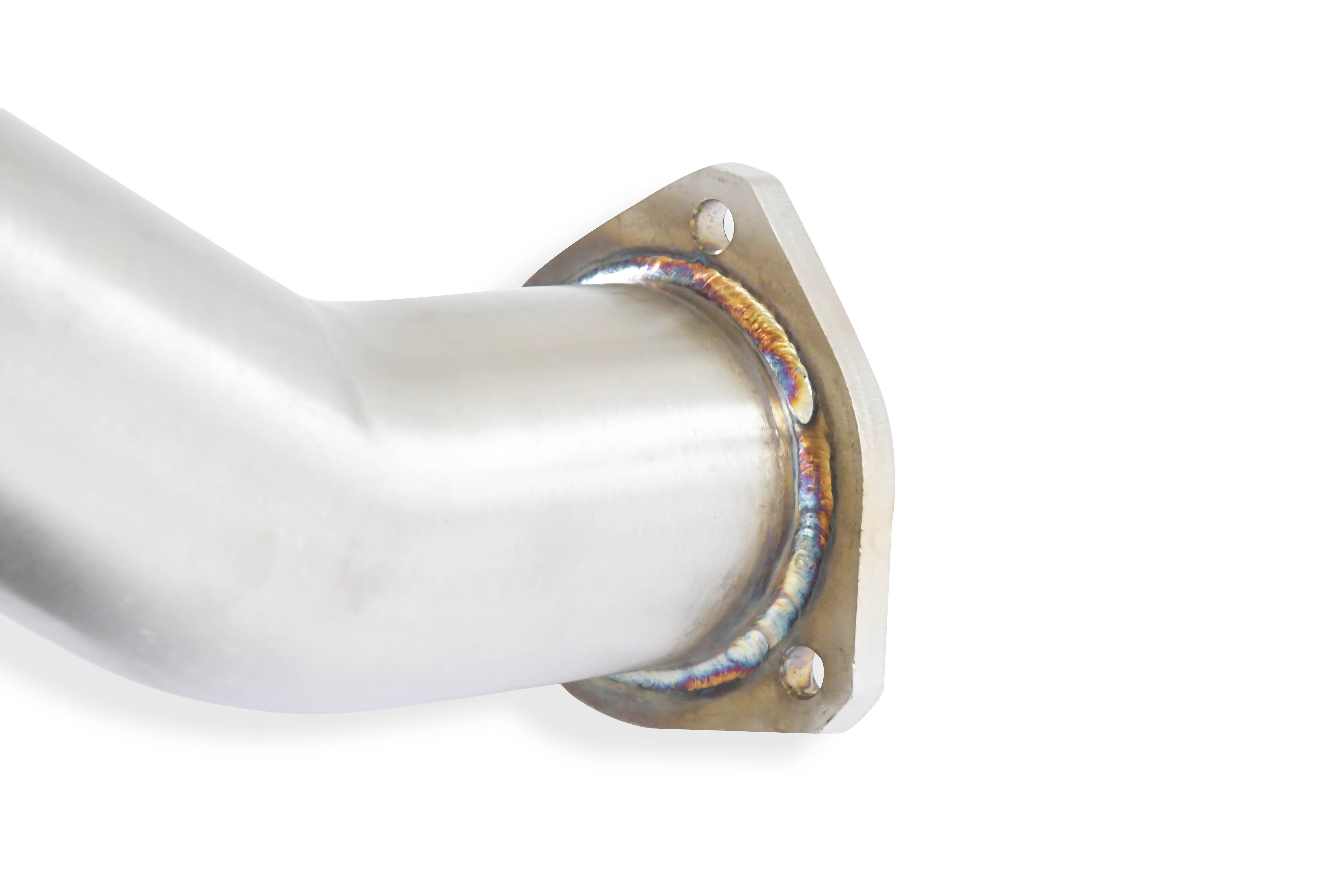 Kit downpipe Destro + Sinistro (Sostituisce catalizzatore) (Guida a sinistra / destra)