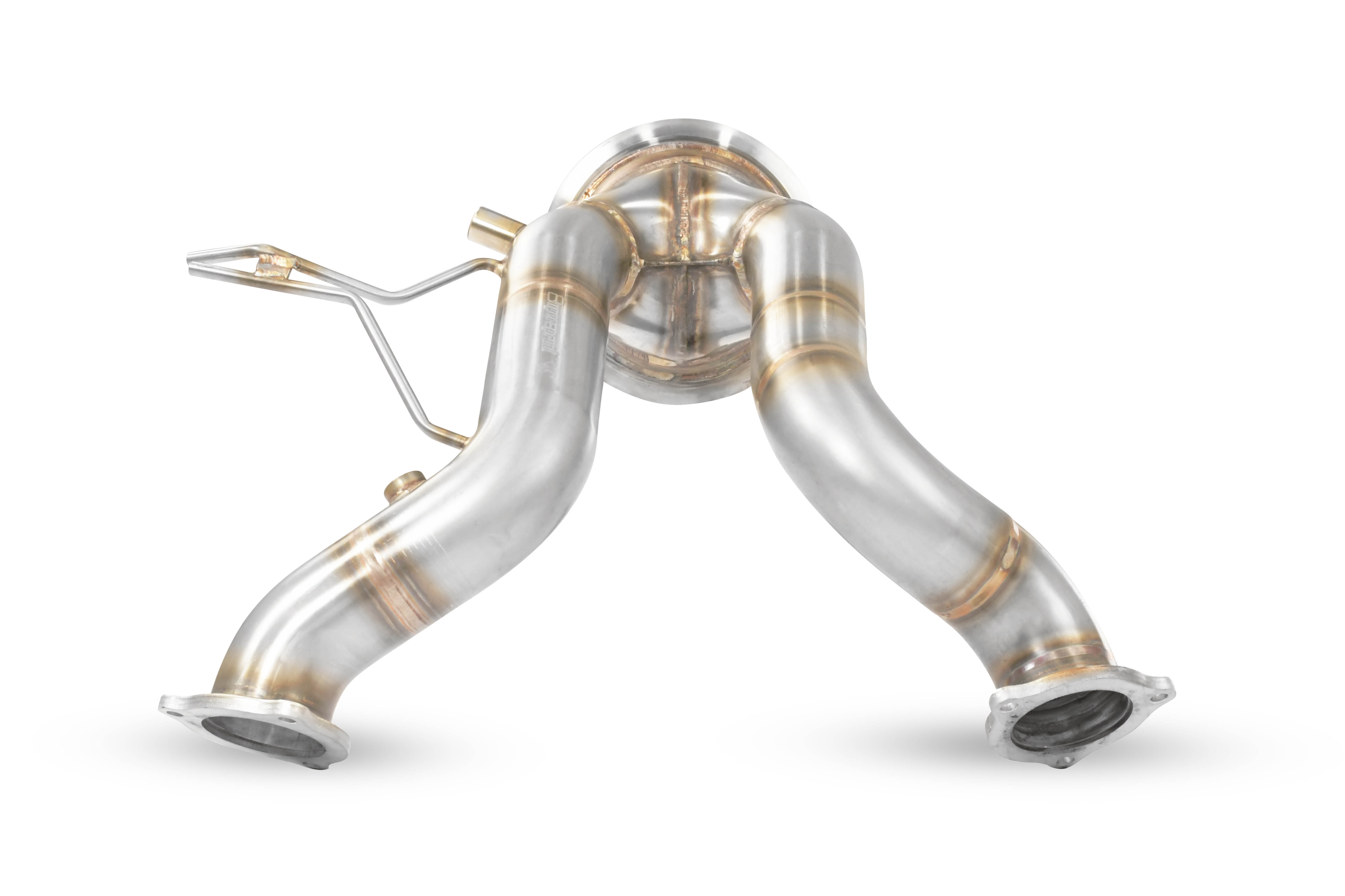 Downpipe kit (Replaces catalytic converter + GPF) (Left / Right Hand Drive)  