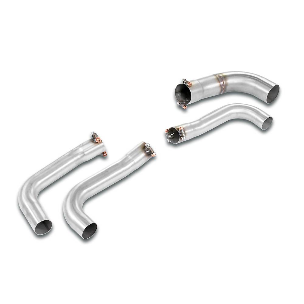 Exit pipes kit