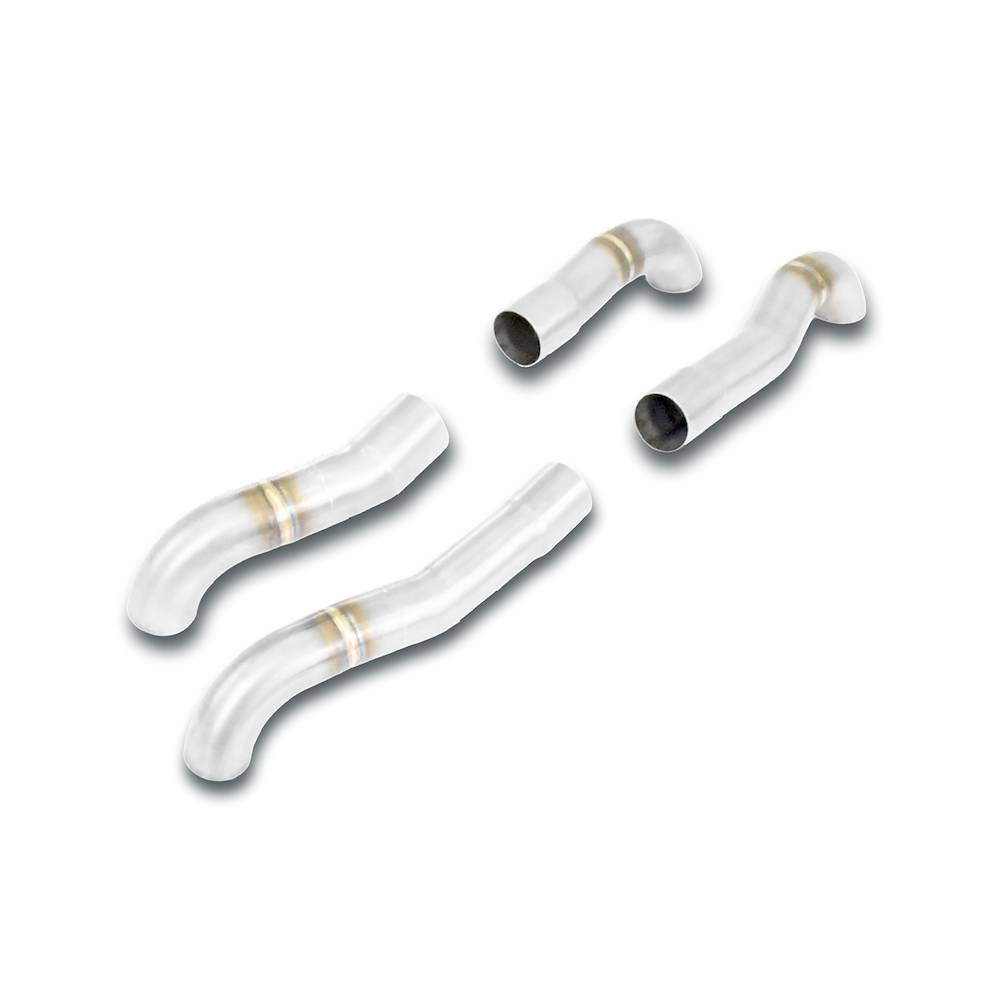 Endpipe kit Right - Left "Stealth"