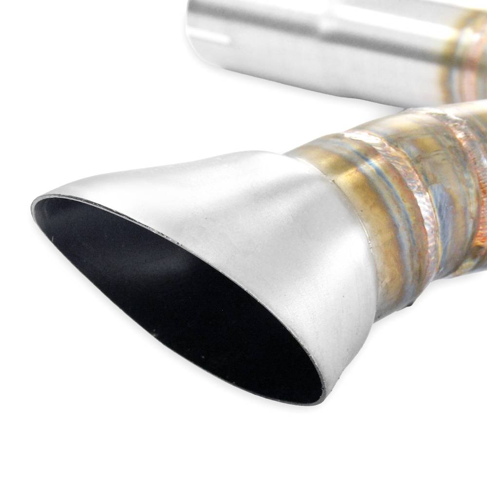 Connecting pipe kit Right + Left