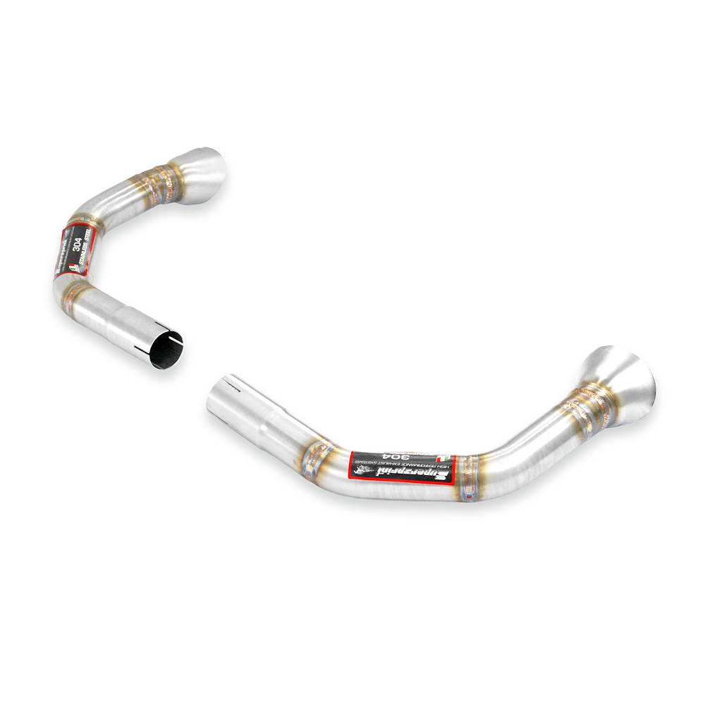 Connecting pipe kit Right + Left