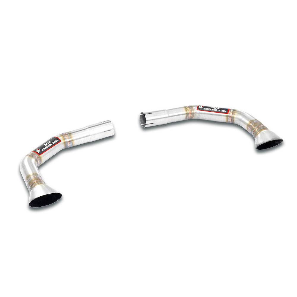 Connecting pipe kit Right + Left