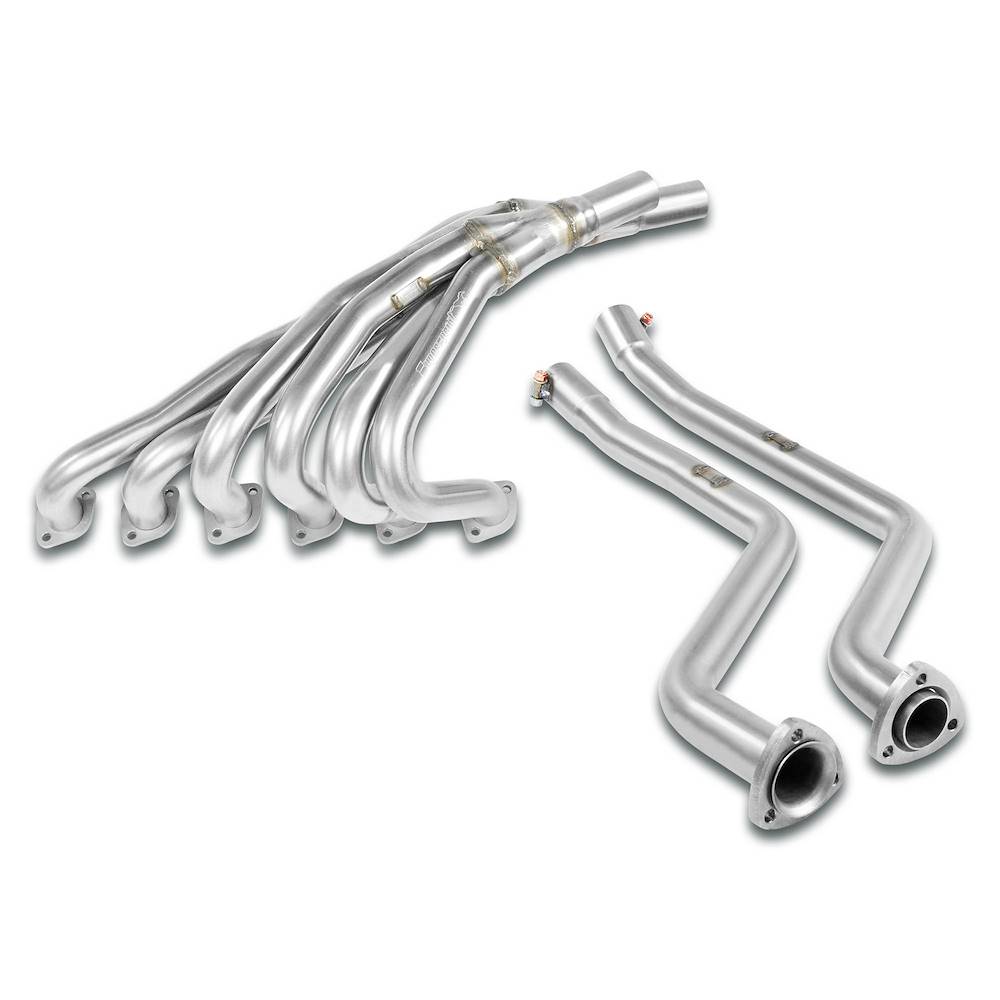 Manifold 100% Stainless steel (Left Hand Drive)