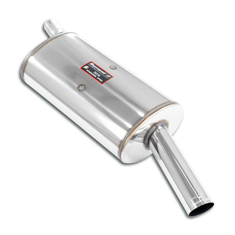 Rear exhaust O76