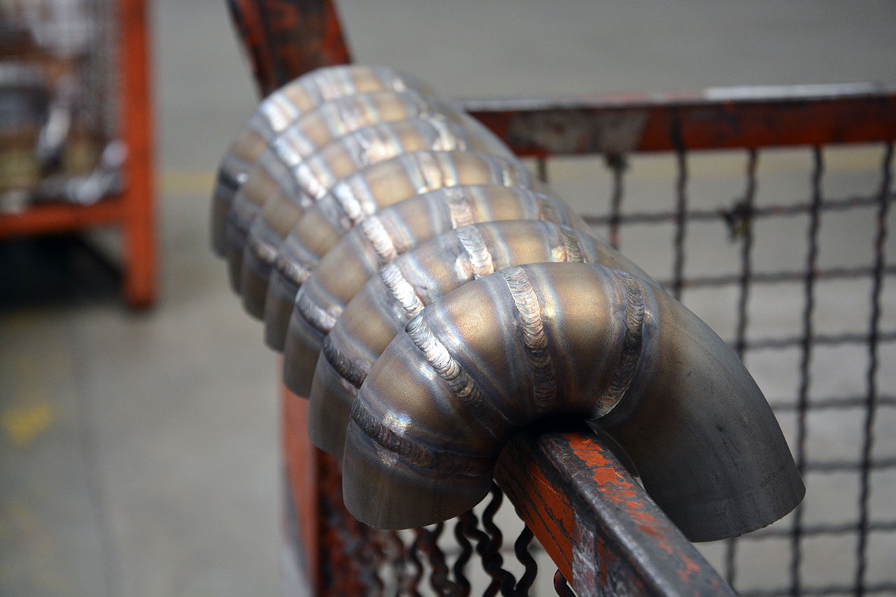 Manifold Step Design (Left Hand Drive)