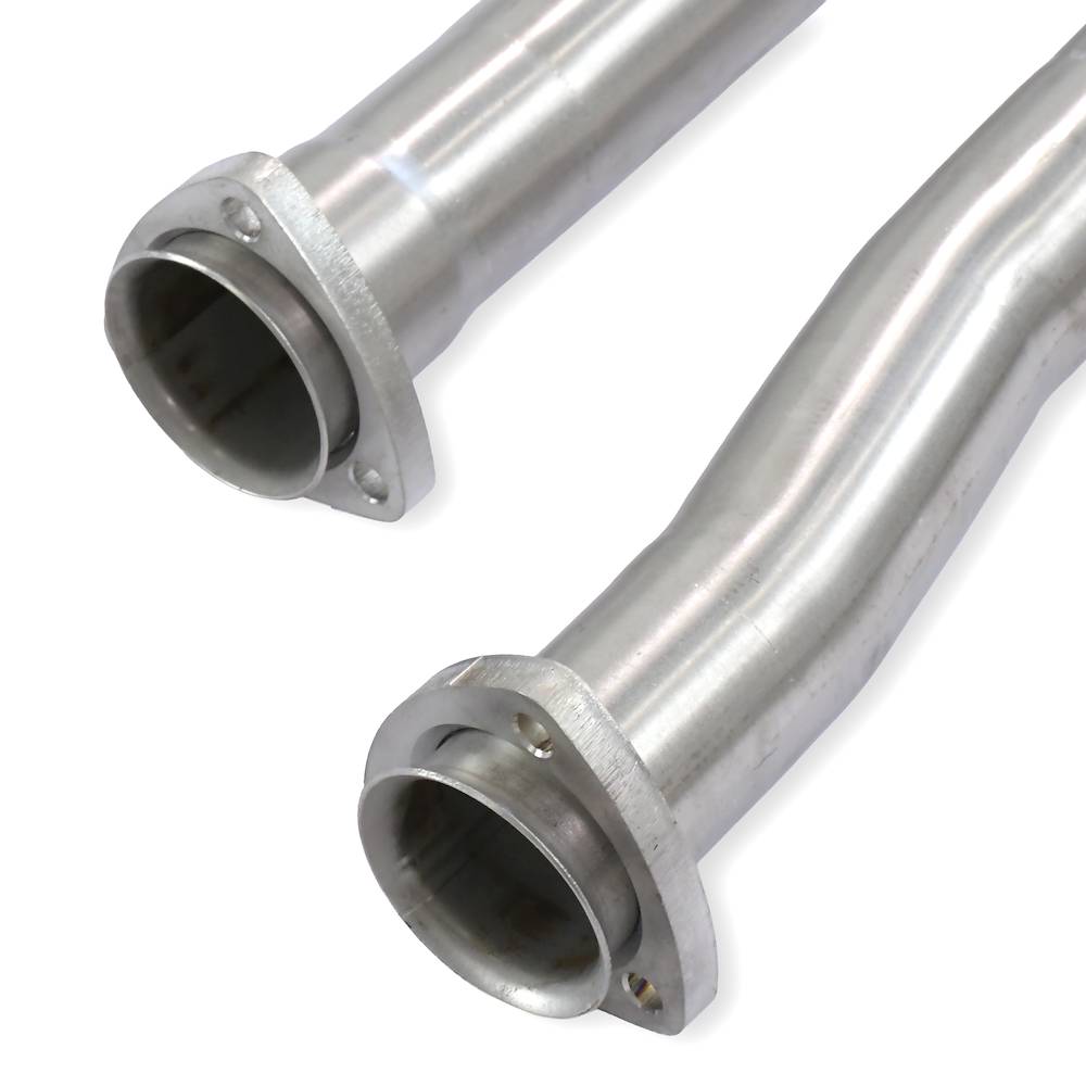 Anteriore con catalizzatore metallico destro + sinistro