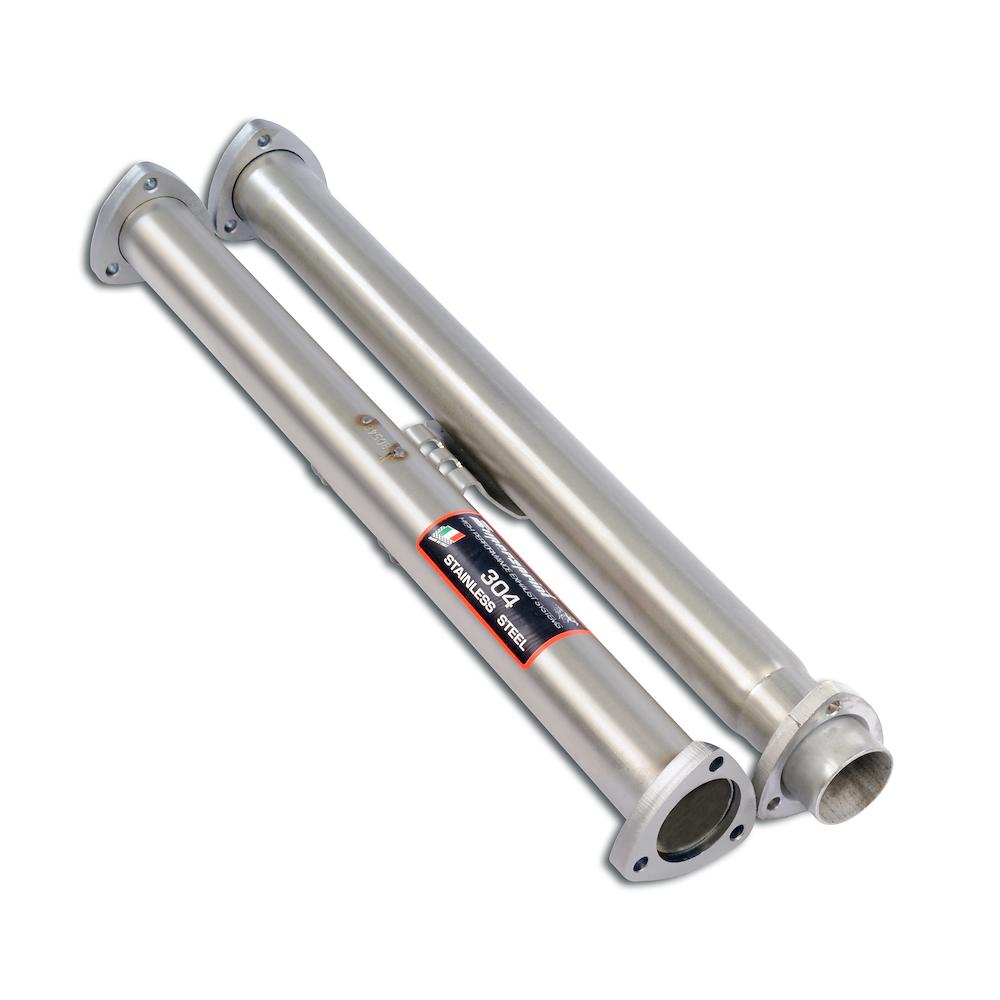 Front pipe