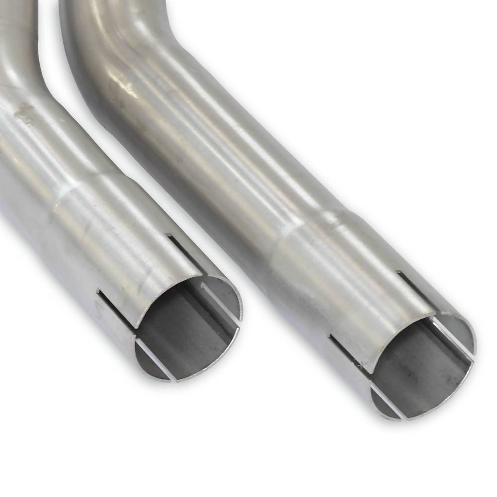 Rear exhaust OO54