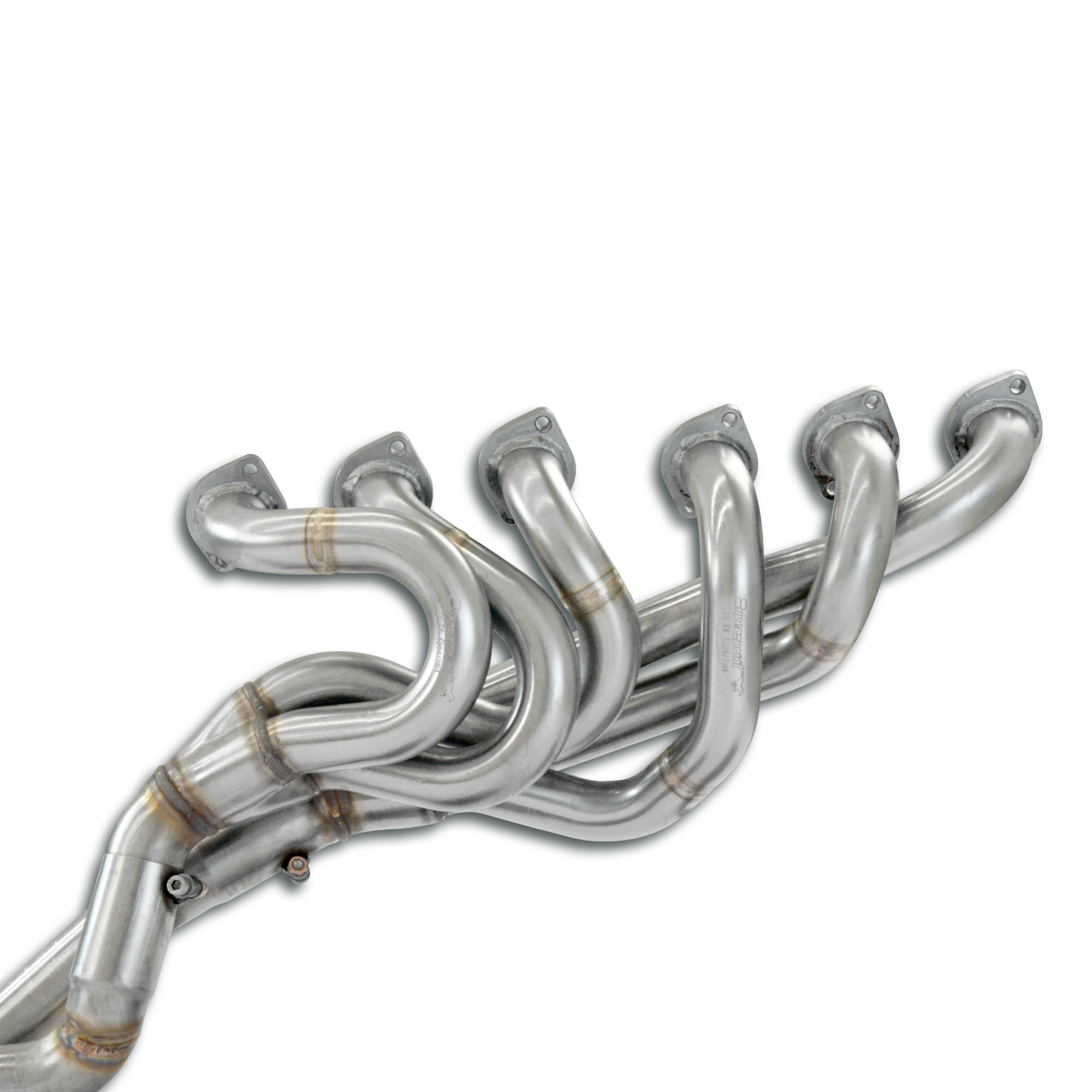 Fächerkrümmer Edelstahl (Left Hand Drive)