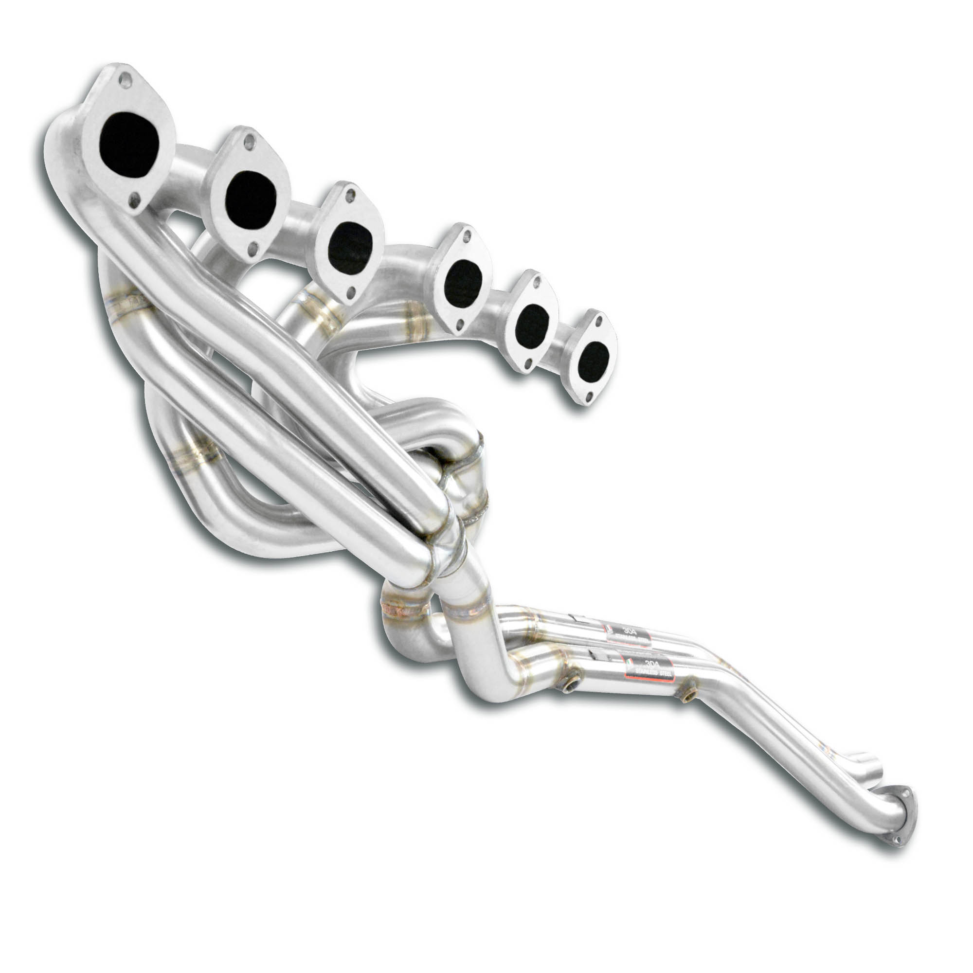 Manifold 100% Stainless steel (Left Hand Drive only)