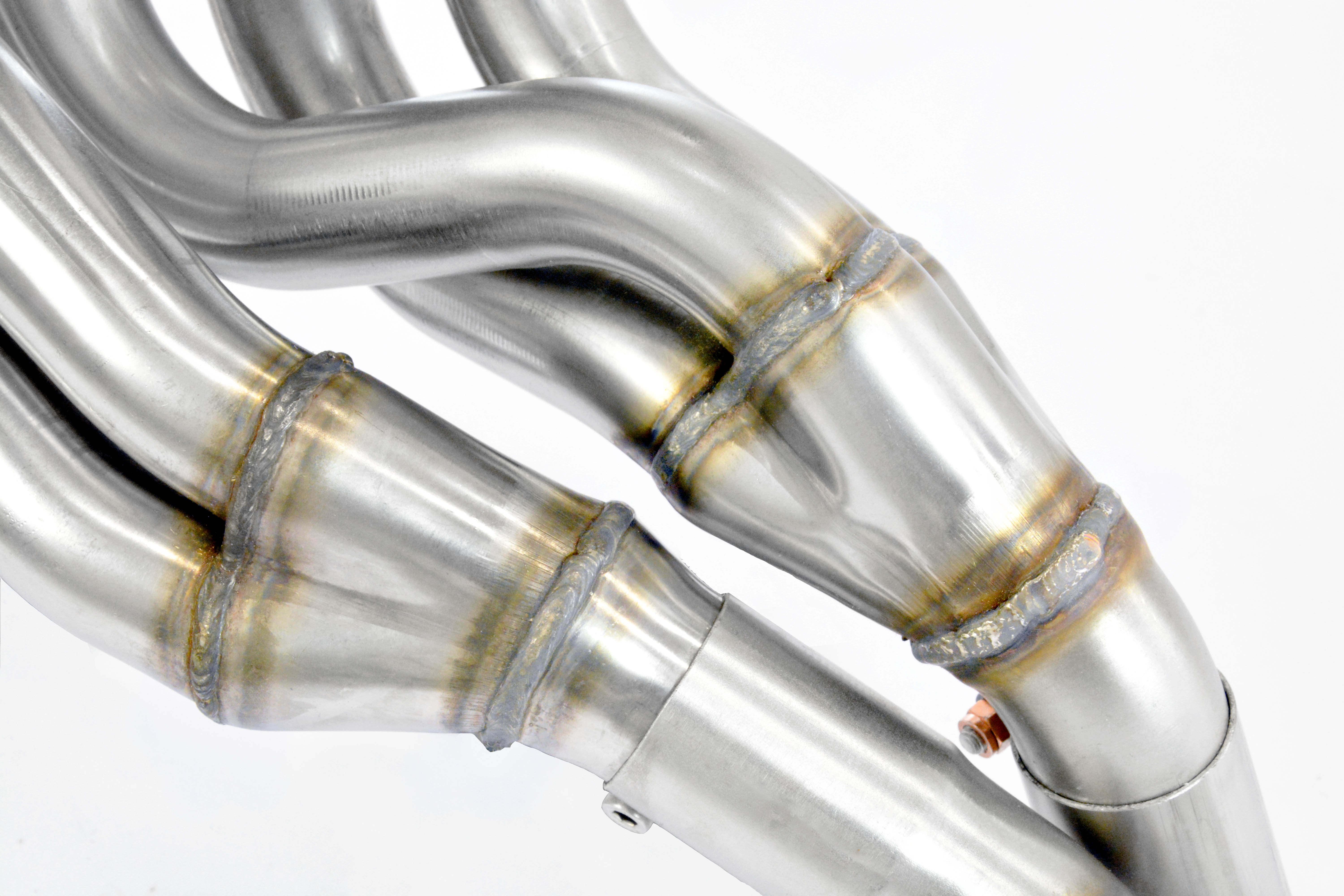 Manifold 100% Stainless steel (Left Hand Drive only)