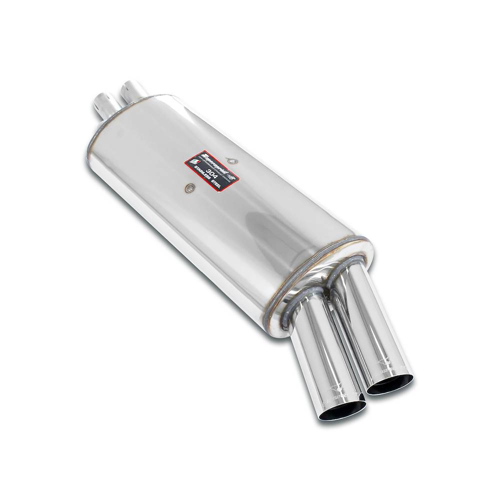 Rear exhaust OO 76