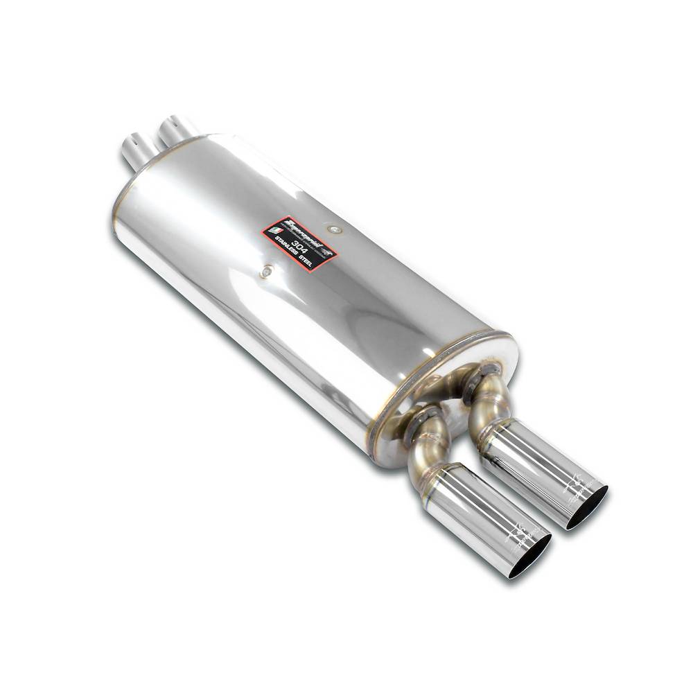 Posteriore "S-Bend" OO70<br>( Per Alpina / M-Technik 2 )