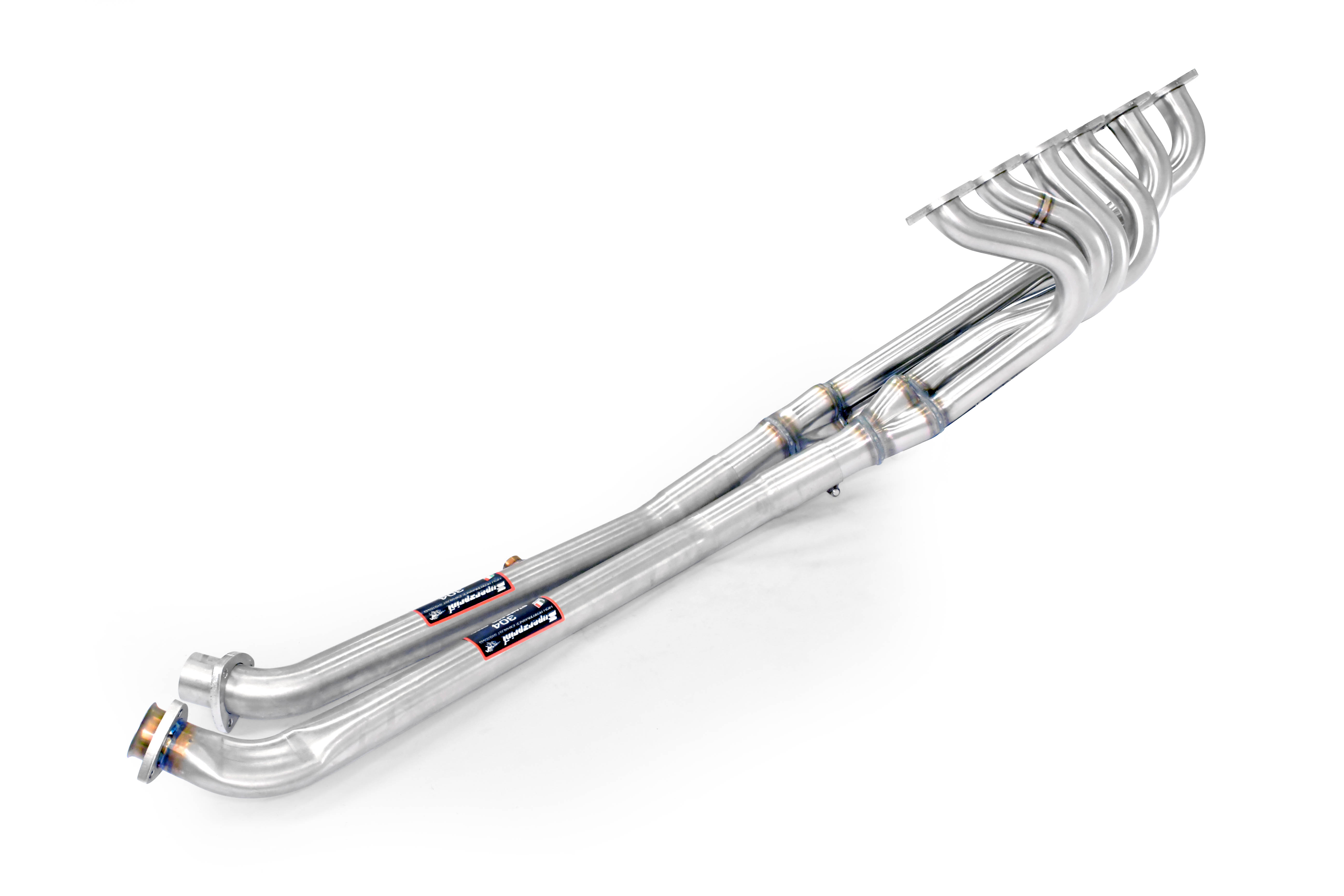 Manifold 100% Stainless steel (Left Hand Drive only)