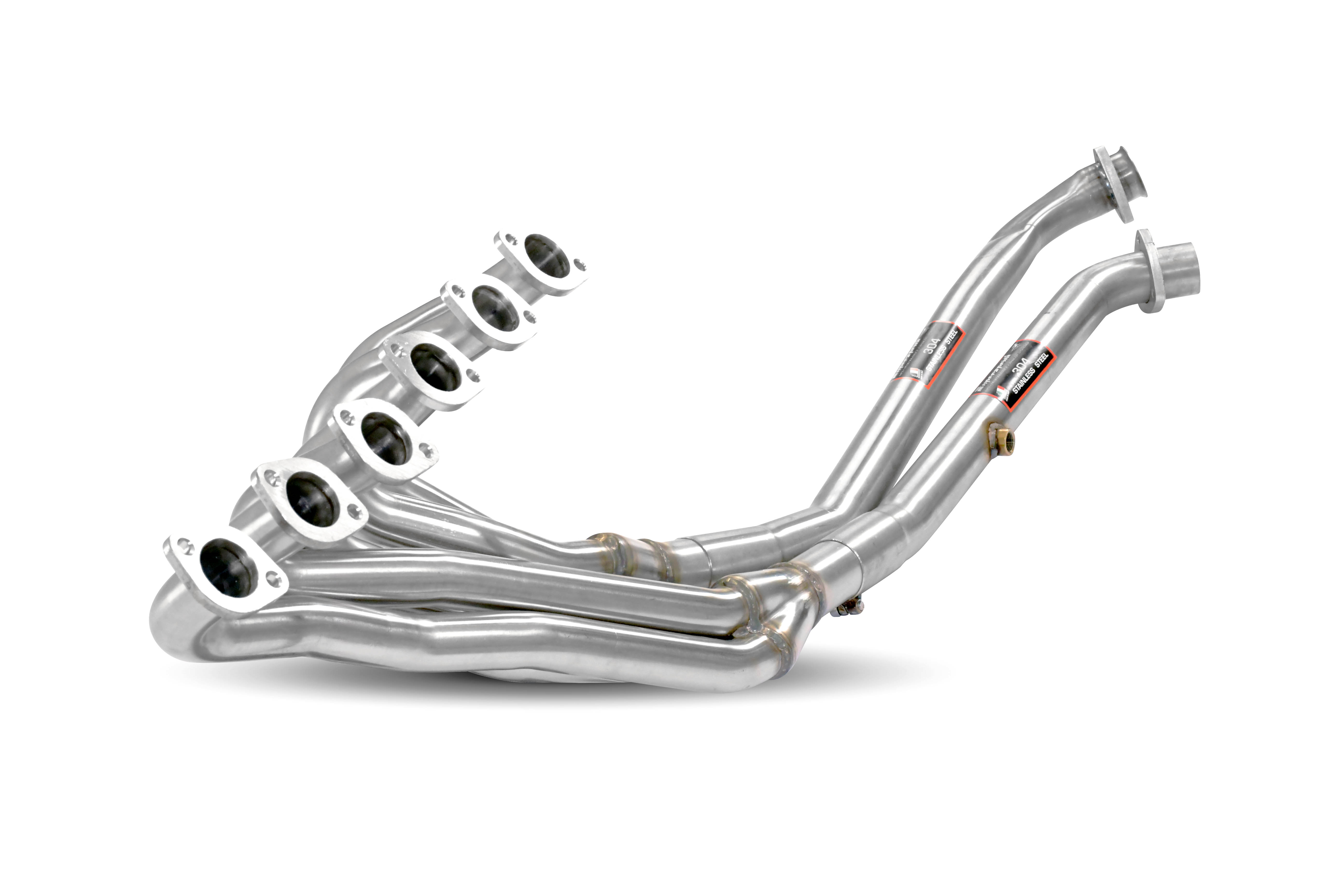 Manifold 100% Stainless steel (Left Hand Drive only)