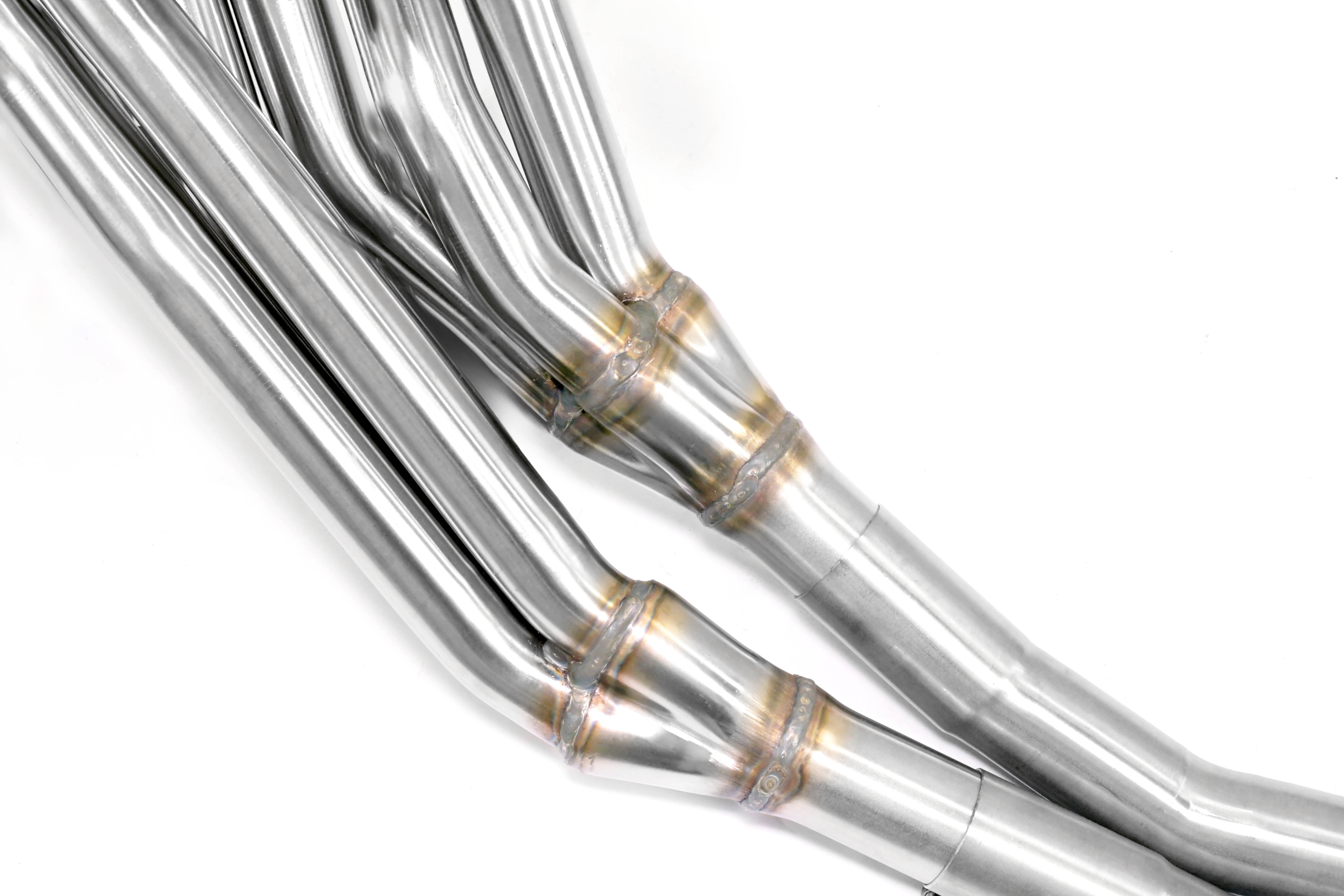 Manifold 100% Stainless steel (Left Hand Drive only)