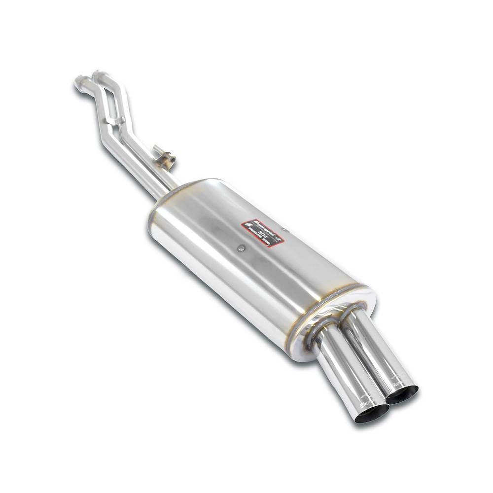 Rear exhaust OO76