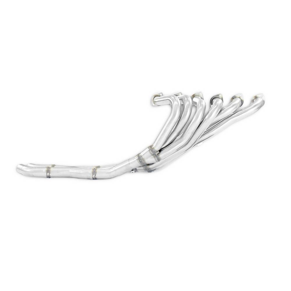 Manifold + X-Pipe (Left Hand Drive) Stainless steel for OEM catalytic converter