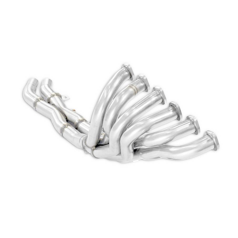 Manifold + X-Pipe (Left Hand Drive) Stainless steel for OEM catalytic converter