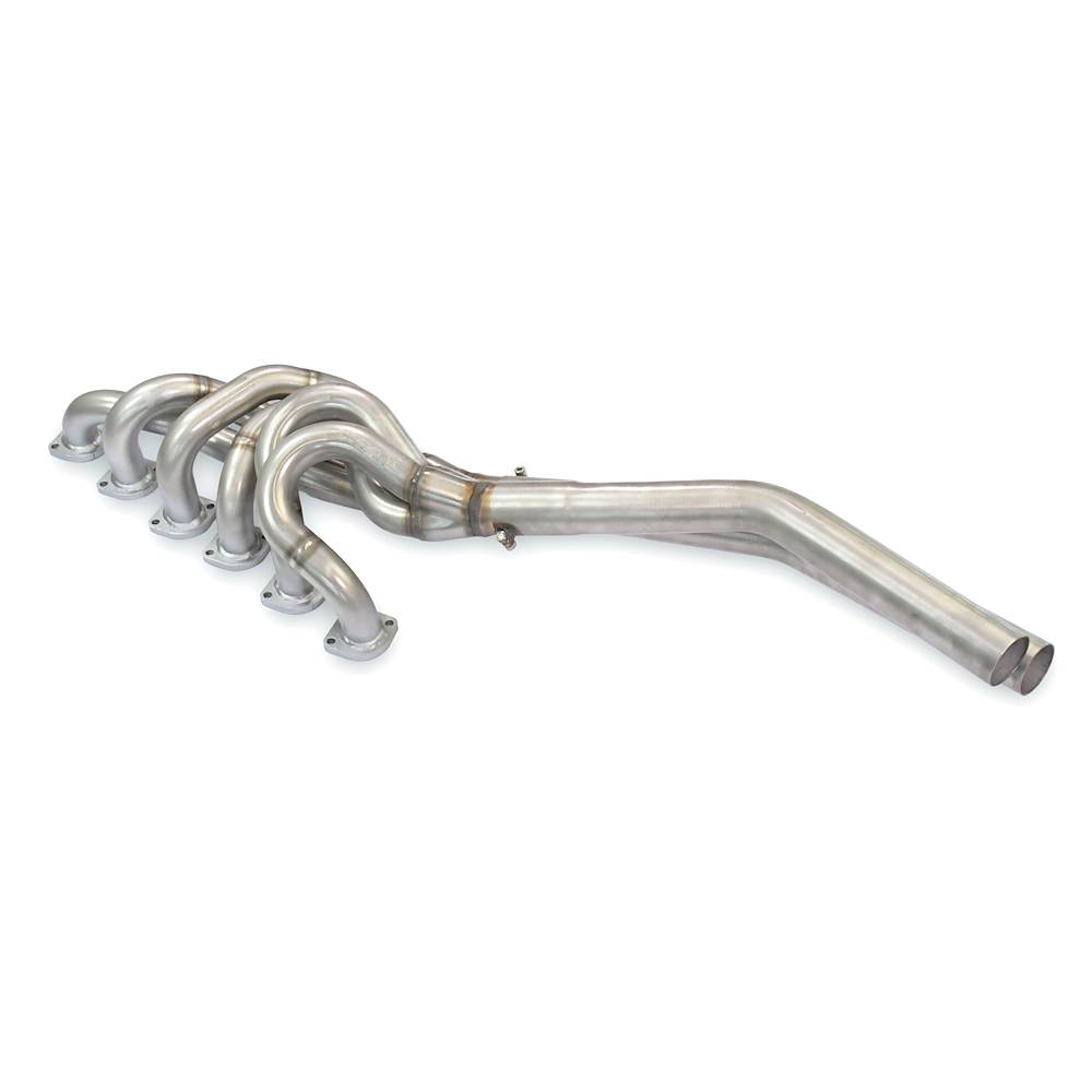 Collettore 100% Inox<br>(Guida a sinistra)