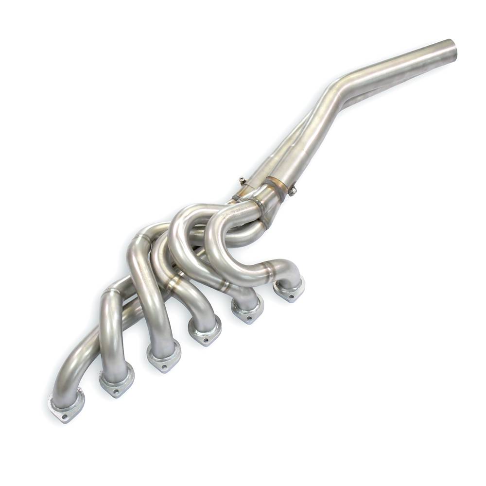 Collettore 100% Inox<br>(Guida a sinistra)