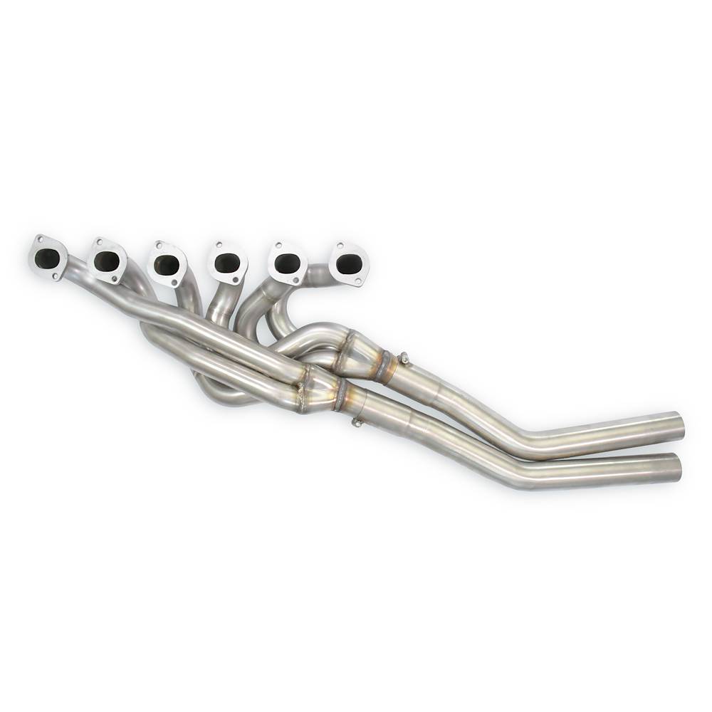 Collettore 100% Inox<br>(Guida a sinistra)