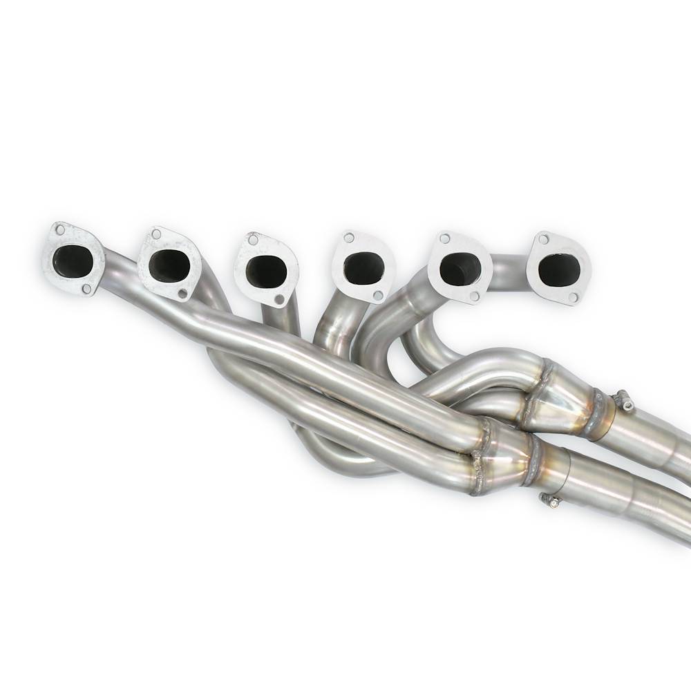 Collettore 100% Inox<br>(Guida a sinistra)