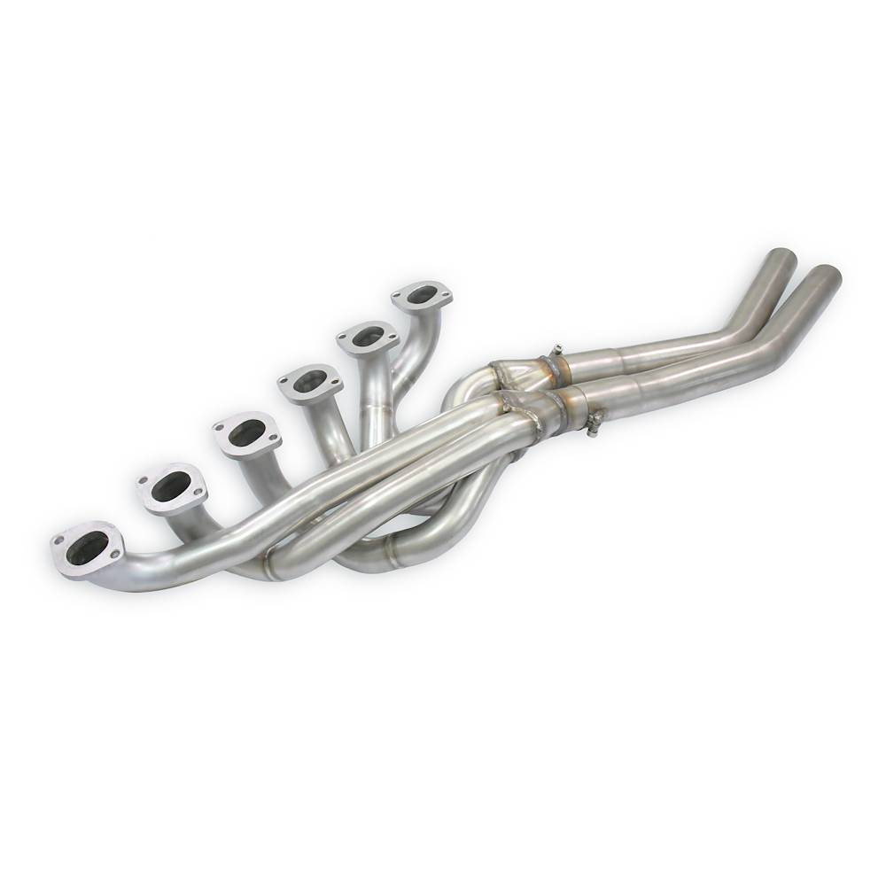 Collettore 100% Inox<br>(Guida a sinistra)