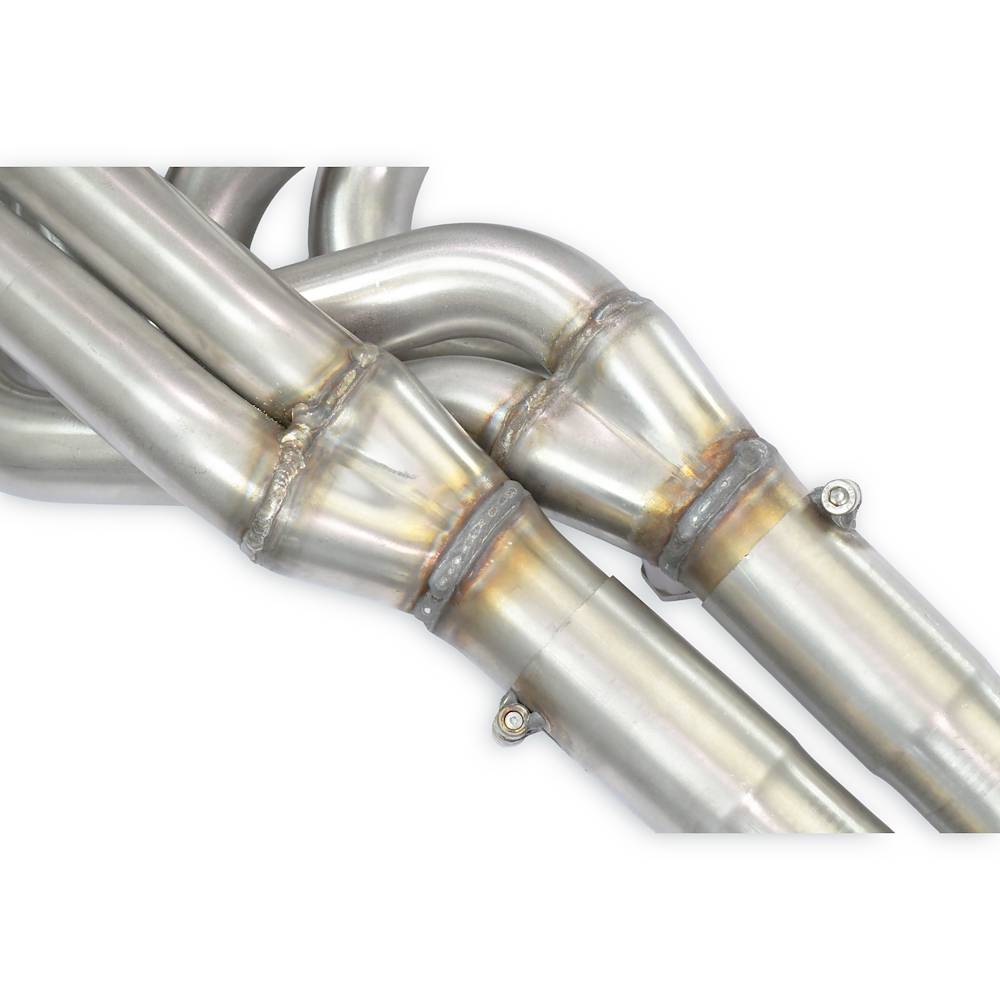 Collettore 100% Inox<br>(Guida a sinistra)