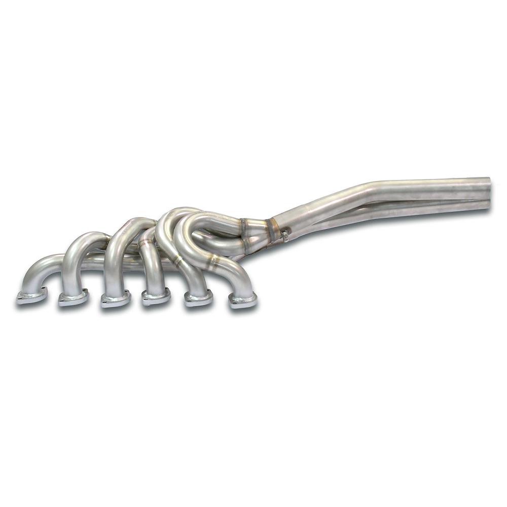 Collettore 100% Inox<br>(Guida a sinistra)