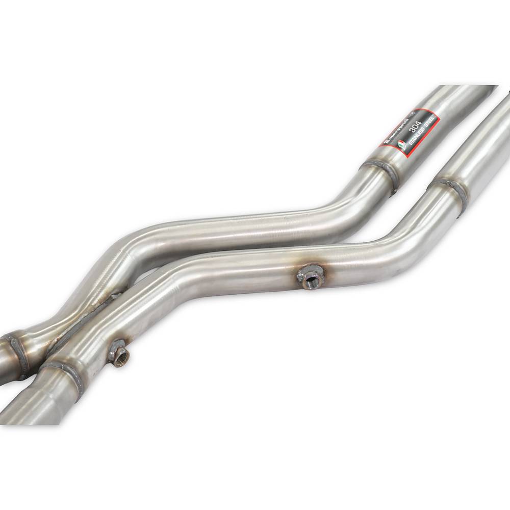 Tubo anteriore "X-Pipe"