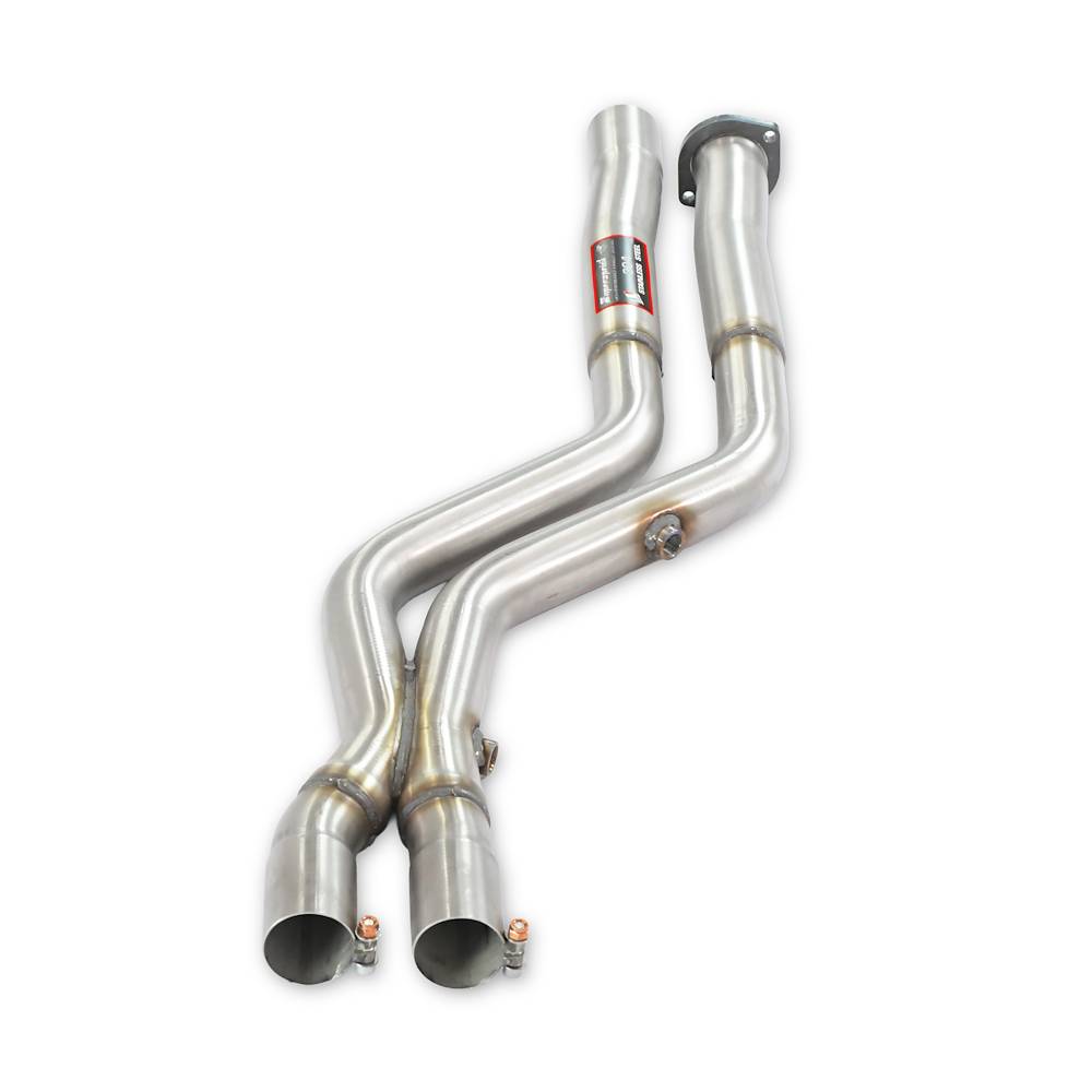 Tubo anteriore "X-Pipe"