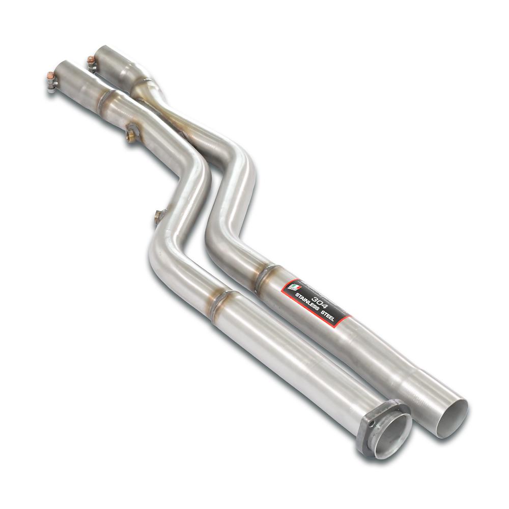 Tubo anteriore "X-Pipe"