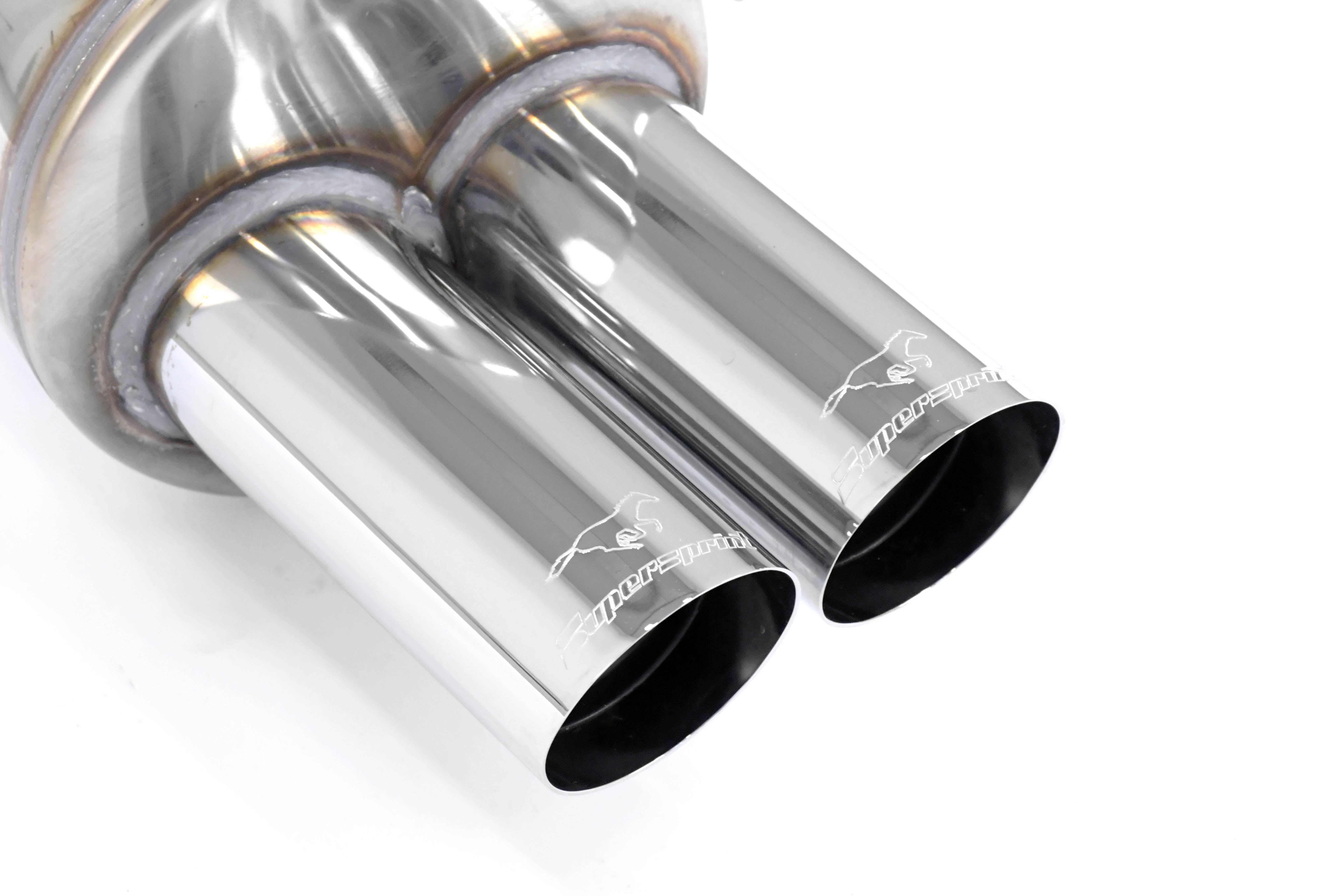 Rear exhaust OO76